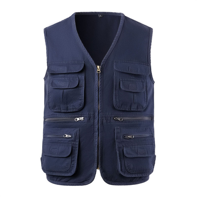 Summer Men Tactical Hiking Fis - Outdoor Camping Vest review and price