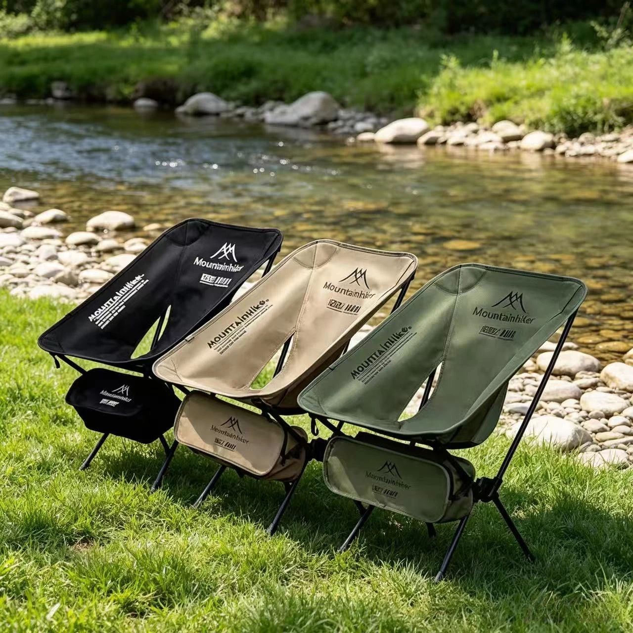 Folding Ultra Light Moon Chair - Outdoor Camping Hammock Chair review and price