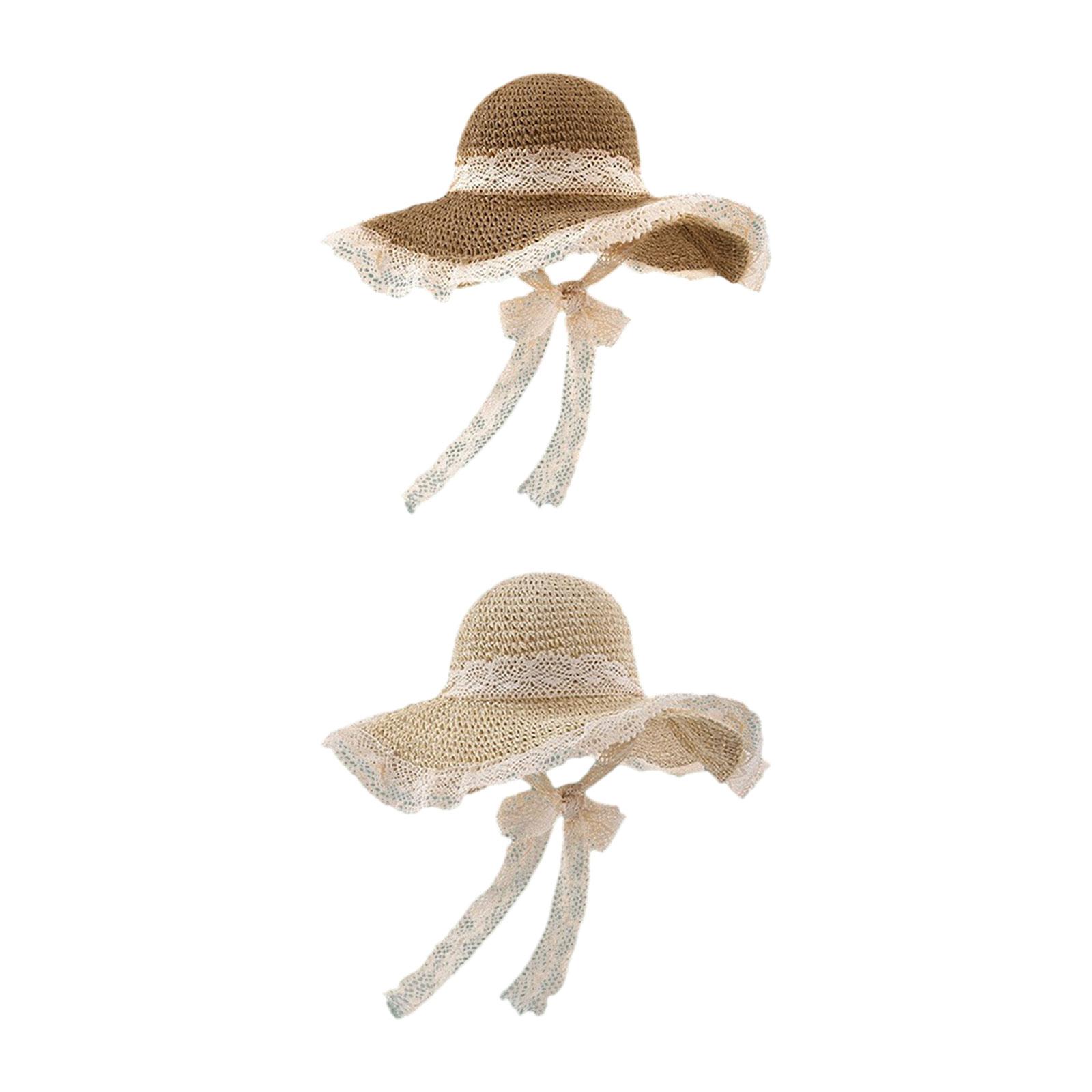 Lace Trim Brim Sun Hat Sun Pro - Outdoor Camping Show review and price
