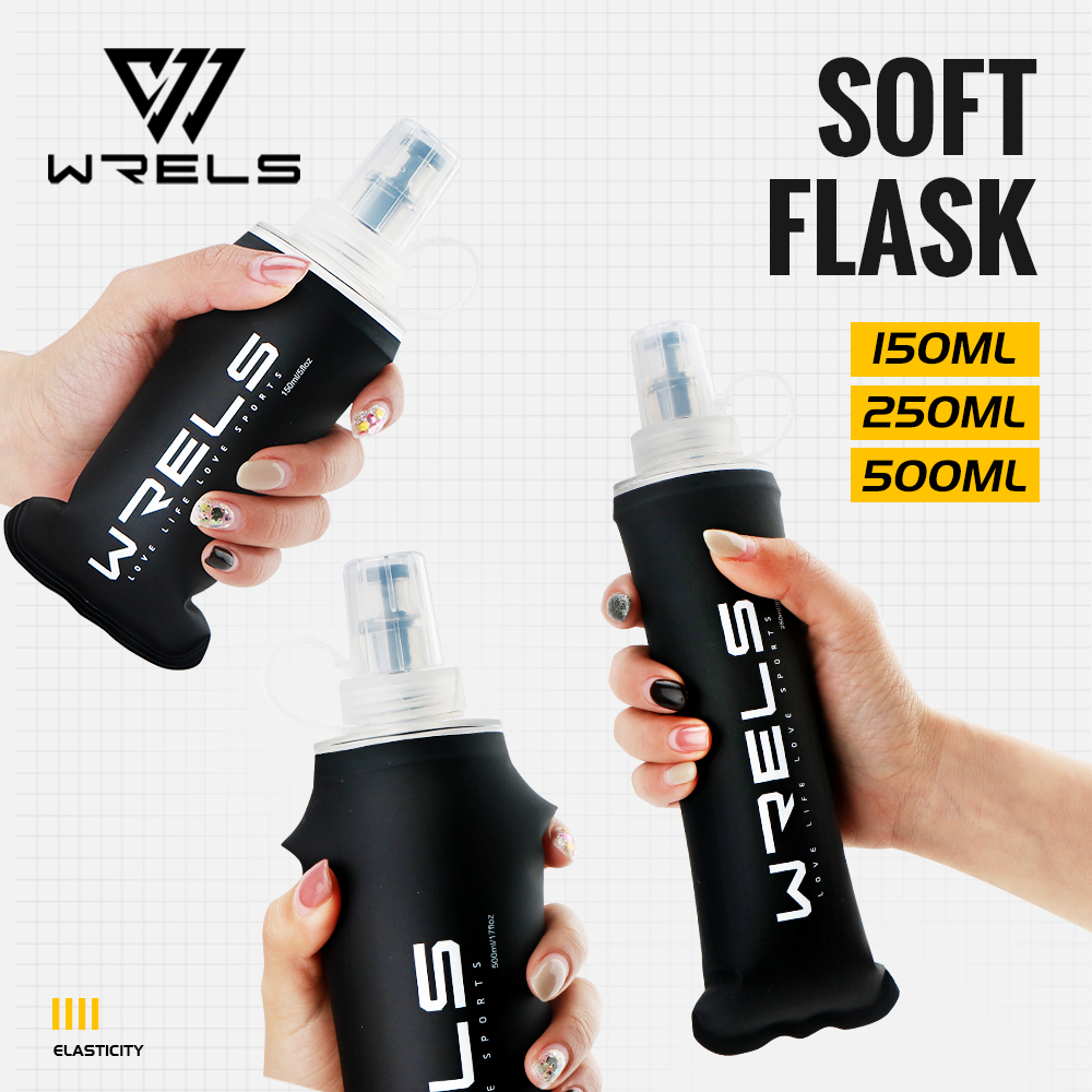 WRELS Soft Flask TPU Ultraligh - Outdoor Camping Vest review and price