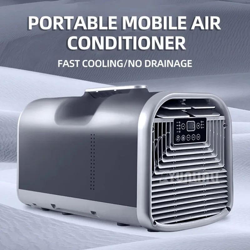 Mobile Air Conditioner Mobile  - Outdoor Camping Air Conditioner review and price