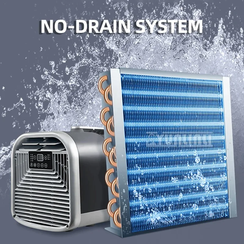 Mobile Air Conditioner Mobile  - Outdoor Camping Air Conditioner review and price