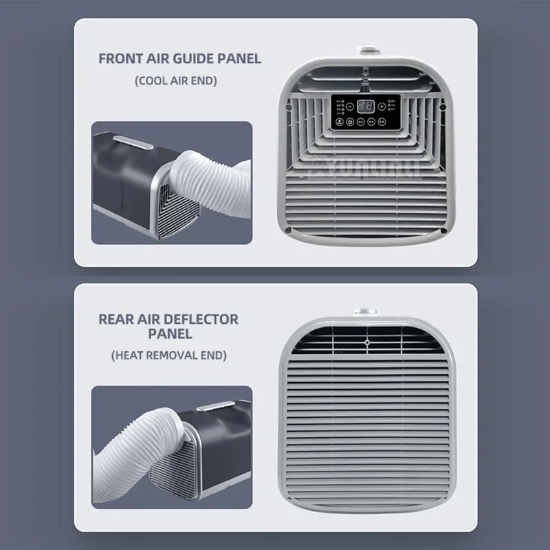 Mobile Air Conditioner Mobile  - Outdoor Camping Air Conditioner review and price