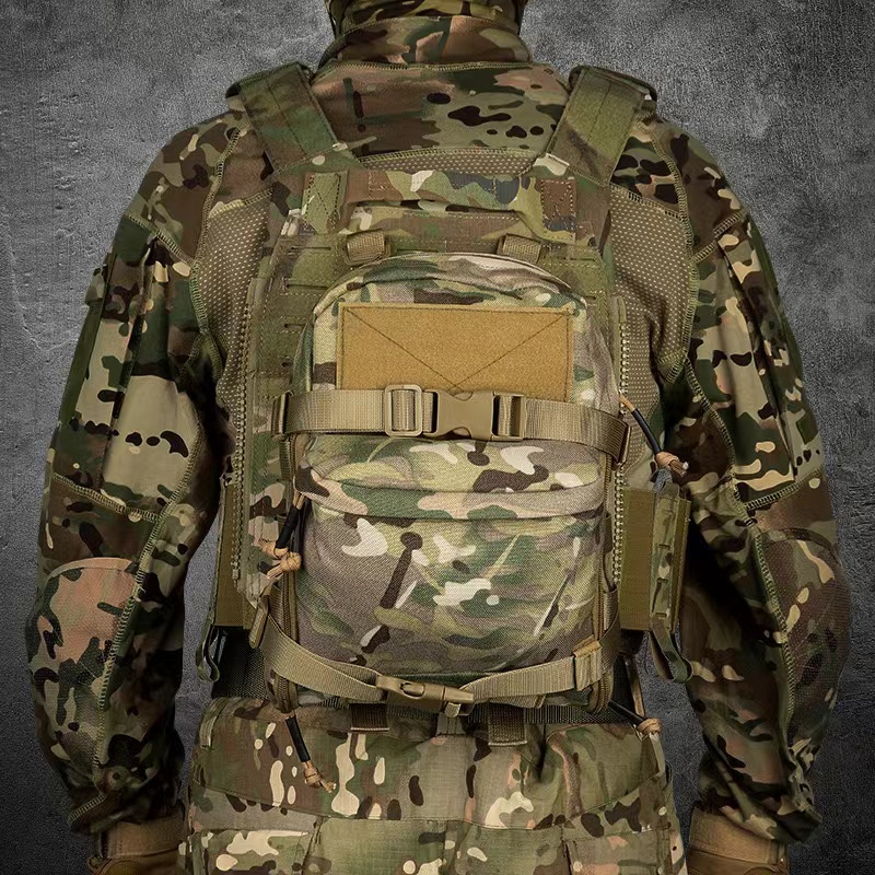 Outdoor Vest 1000D Nylon Bag L - Outdoor Camping Vest review and price