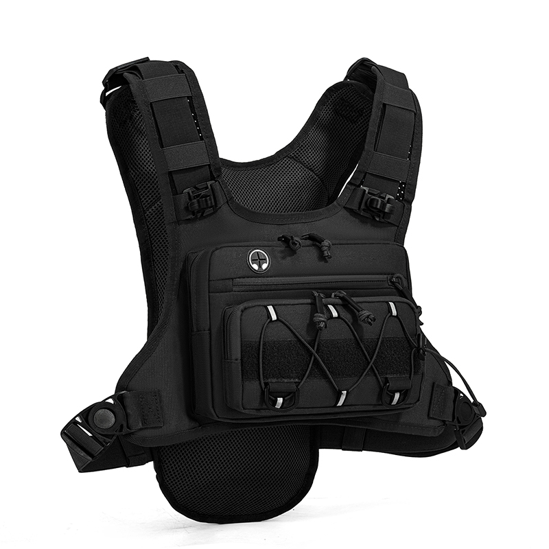 Tactical Bag Front Chest Rig V - Outdoor Camping Vest review and price