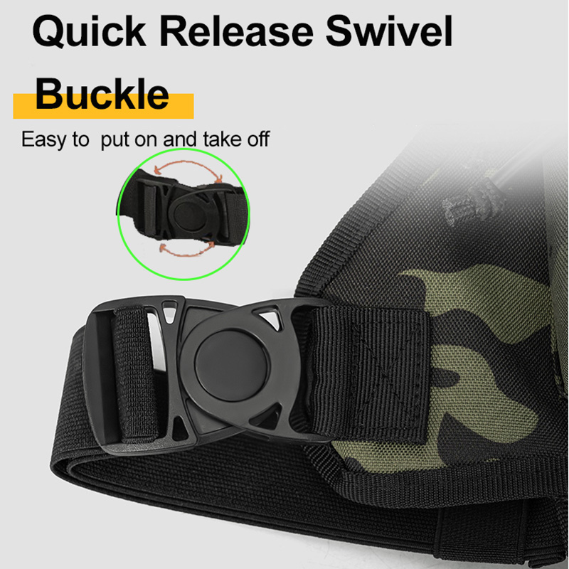 Tactical Bag Front Chest Rig V - Outdoor Camping Vest review and price