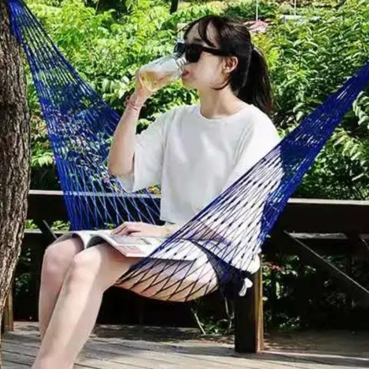 Outdoor Camping Net Bed Swing  - Outdoor Camping Hammock Chair review and price