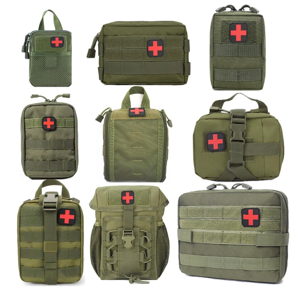 IFAK EDC Bag Waist Bag Hunting - Outdoor Camping Vest review and price