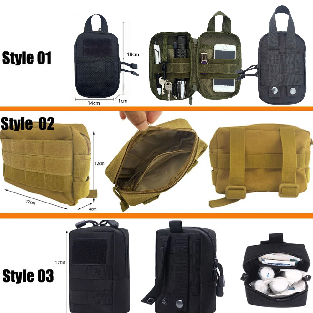 IFAK EDC Bag Waist Bag Hunting - Outdoor Camping Vest review and price