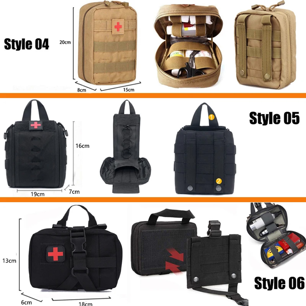 IFAK EDC Bag Waist Bag Hunting - Outdoor Camping Vest review and price