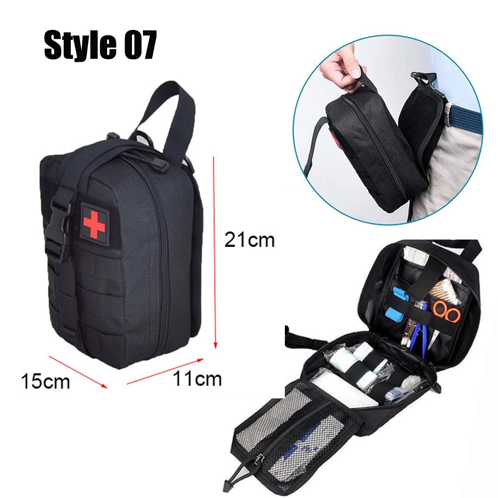 IFAK EDC Bag Waist Bag Hunting - Outdoor Camping Vest review and price